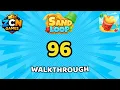 Sand Loop Level 96 Walkthrough Full Solution