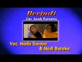 Download Lagu Nada Soraya \u0026 Nadi Baraka - Berjudi (Original VCD Karaoke)