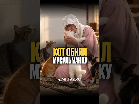 ПУШИСТЫЕ ОБЪЯТИЯ#мирадио