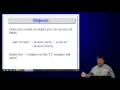 Lecture 9 Javascript and the Document Object Model