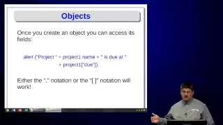 Lecture 9 Javascript and the Document Object Model