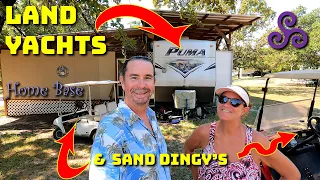 Hurricane Hideout! Where we’ll be when we’re not where you’ve seen us. Ep. 23