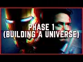 The MCU Phase 1 - Building a Universe Retrospective