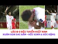 Lagu Xuân Son ghi bàn sau 11 tháng 10 ngày - Đội tuyển Việt Nam thắng Lào 2-0
