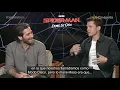 Video di ¡Los mayores secretos del talento de #SpidermanLejosDeCasa!