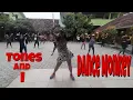 Senam kreasi dance monkey