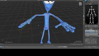 Free Pivot Rotation in Motion Builder Rotate Around Tool Temp Pivot