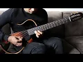 Lagu Sunny - Gypsy Jazz Style Guitar