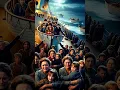 Lagu Titanic Real Story 😢 | How The Unsinkable Ship Sank | Emotional Short Film 🚢🌊