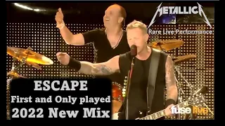 Download Metallica - Escape (2022 New Audio Mix) - Rare Live Performance!! Orion Music and More 2012 メタリカ MP3