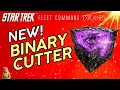 Borg Cube Refit Binary Cutter How to play Star Trek Fleet Command Outside Views STFC