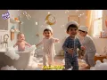 Alhamdulillah ✨ Subhanallah 🕋 Allahu Akbar 🕌 La ilaha illallah | Muslim Lullabies Dhikr Song for Kid