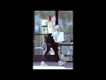 Dakota Fanning in Spandex at the Gym in LA