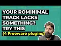 Download Lagu Rominimal: How to make Modular inspired groove elements and textures with Freeware \u0026 stock plugins