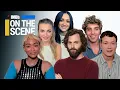 The Cast of You Shares Their Favorite Behind The Scenes Bonding Moments