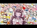 RANKING SANRIO CHARACTERS