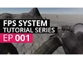Create your own FPS Game - Part 1
