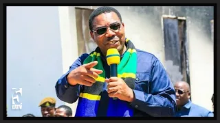 #LIVE: WAZIRI MKUU MWIGULU ANAZUNGUMZA NA WANANCHI BAGAMOYO MUDA HUU