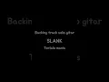 Download Lagu Backing track solo Slank terlalu manis