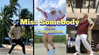 new tiktok dance challenge miss somebody by jae t