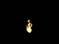 Fire Animation Short Programming stars