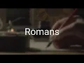 The Book of Romans - New King James Version NKJV