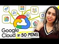 Top 40 Google Cloud Services In 30 MINUTES Full Guide