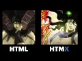 HTMX Explained Glorious Evolution of HTML