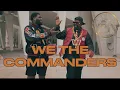 Download Lagu Big 57 ft OH Goody - We The Commanders (Official Music Video)  #washingtoncommanders #lefthandup