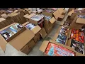 Download Lagu NEW Super Firework Stash Video (BIG 1/1 cakes, Rockets, Shells) | 2025