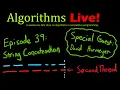 Episode 39 - String Concatenation w David Harmeyer