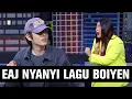 Download Lagu Eaj Nerima Tantangan Boiyen, Nyanyiin Lagu Cintamu Itu Hoax! (3/4)