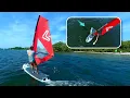 How To Windsurf - Complete Beginner s Guide Windsurfing Basics Tutorial