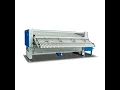 Bedsheet folding machine