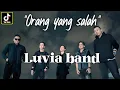 Download Lagu 🔴LIRIK - ORANG YANG SALAH - LUVIA BAND - VIRAL VERSI TIK TOK - (speed up)