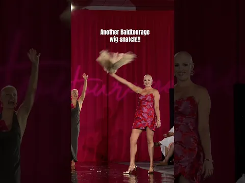BALD IS BEAUTIFUL! #alopecia #baldtourage