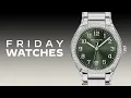 Lagu Friday Watches: Tiffany Signed Patek Philippe Twenty~4