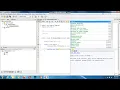 Java the complete Reference Ninth Edition Chapter 26 Example 14 GridLayout