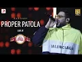 Download Lagu Proper Patola - Live @ Amazon Great Indian Festival | Badshah \u0026 Aastha | Namaste England