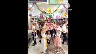 استعراض سقفة للحلوين 