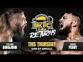 Mike Perry Tyler Goodjohn Live The Bare Knuckle Show Episode 41