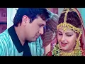 Download Lagu Chanda Sitare Bindiya Tumhari | ❤Love Song💕 | Naseeb (1998) Govinda | Alka Yagnik💕Udit Narayan | 90s