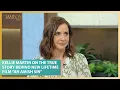 Kellie Martin on the True Story Behind New Lifetime Film An Amish Sin