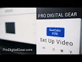 Set Up the Epson F170 Dye Sublimation Printer