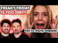FREAKY FRIDAY is WAY DIRTIER than you remember