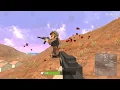 Pixel Battle Royale Unblocked