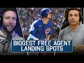 Wild Offseason Continues with Jared Carrabis 1068