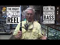The right rod and reel for the beginner
