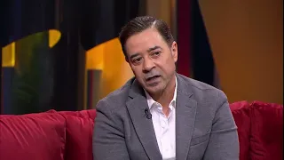 مدحت صالح وذكرياته مع الفنان الراحل وائل نور  سهرانين دندنها