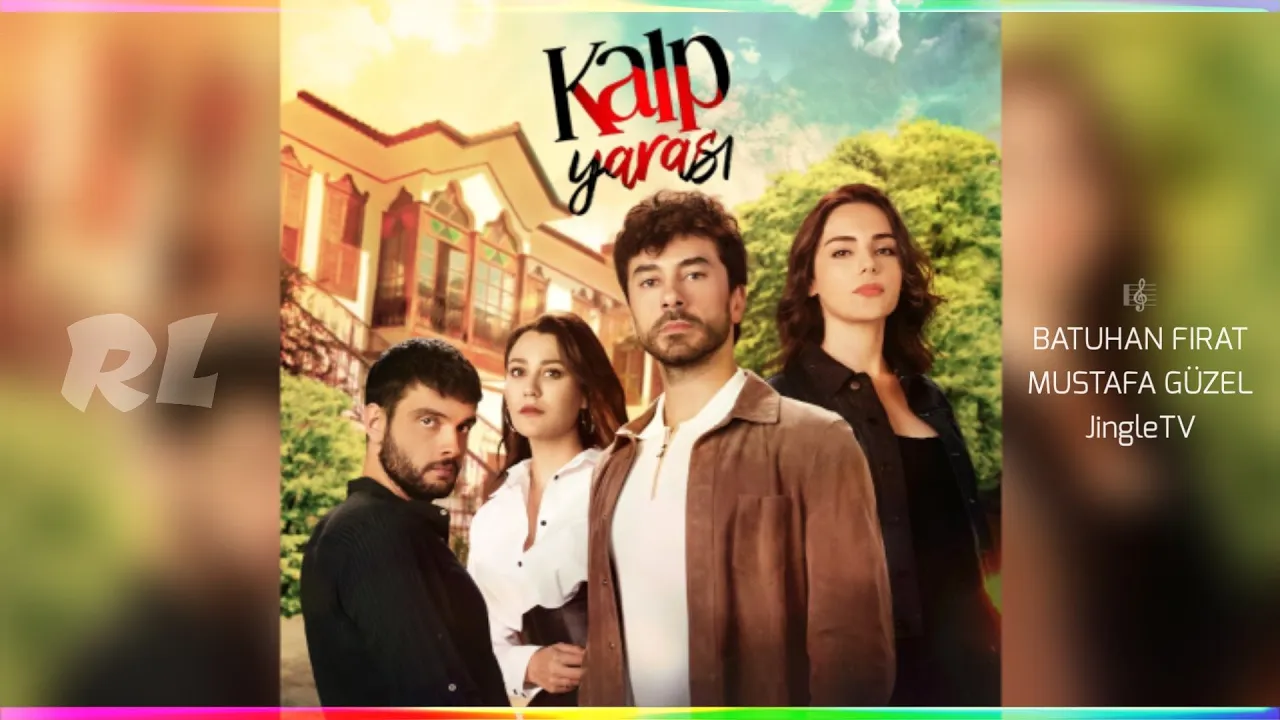 Kalp Yarası - Sana Söz Kalbim (Enstrümantal)